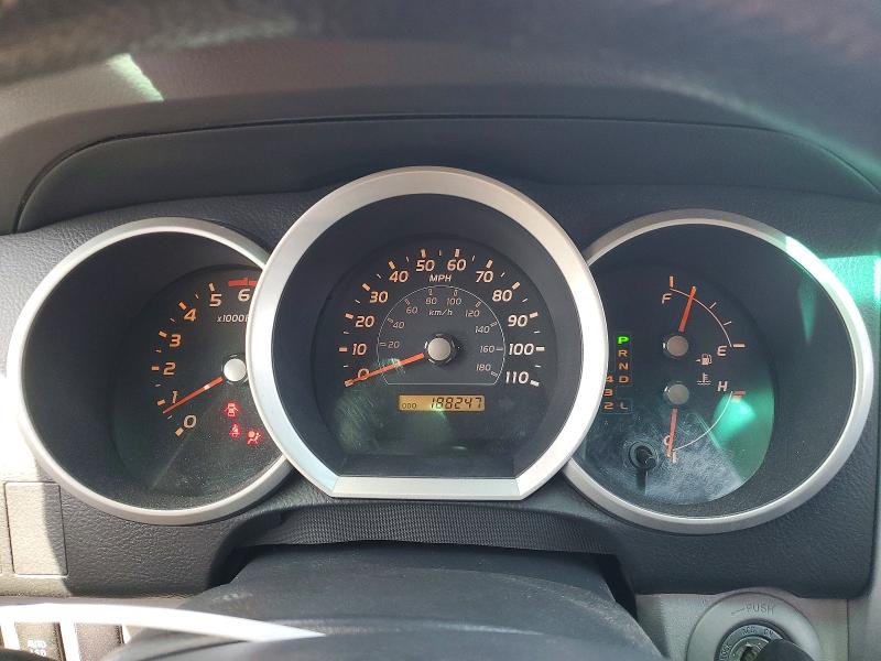 صورة رقم 9 من المزاد - 2007 TOYOTA 4RUNNER مع VIN JTEZU14R670089962