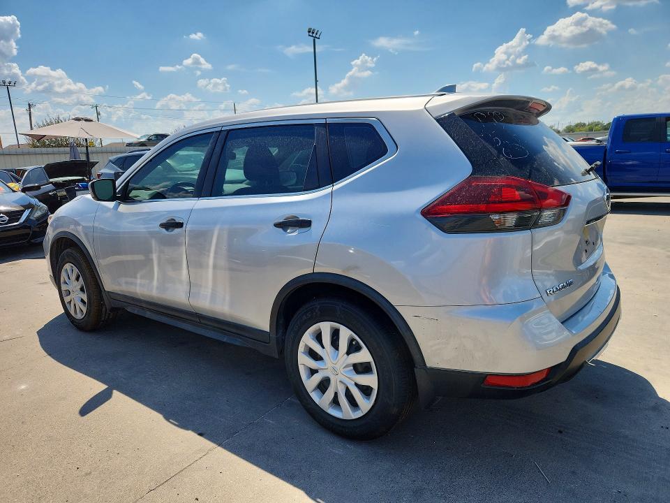 Снимка 2 от търг – 2020 NISSAN ROGUE с VIN JN8AT2MT1LW033199