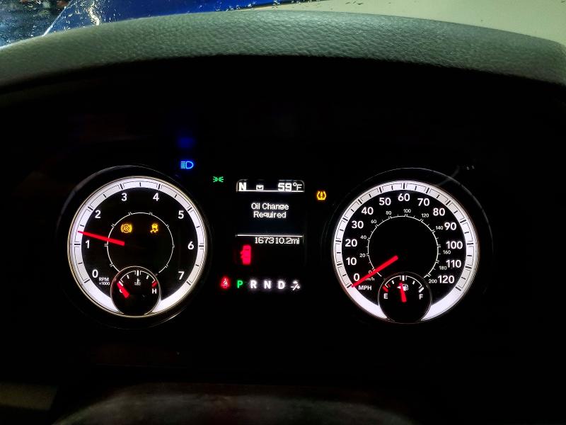 Снимка 9 от търг – 2016 RAM 1500 с VIN 1C6RR7ST7GS238155