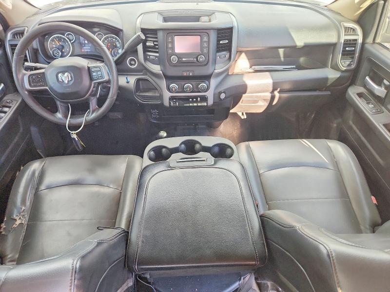 Снимка 8 от търг – 2019 RAM 2500 с VIN 3C6UR5CLXKG518441