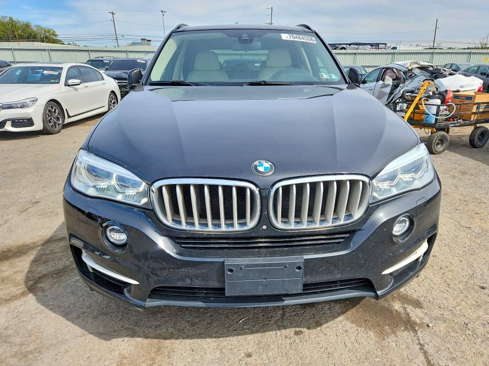Foto 5 de la subasta – 2016 BMW X5 con VIN 5UXKR6C56G0J81994