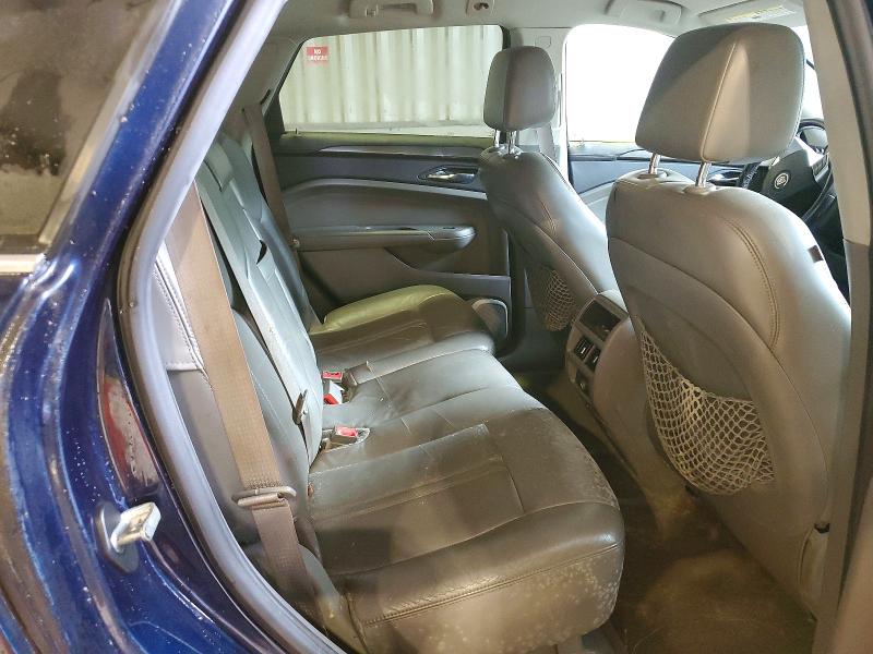Zdjęcie 11 z aukcji – 2011 CADILLAC SRX z VIN 3GYFNHEY8BS552196