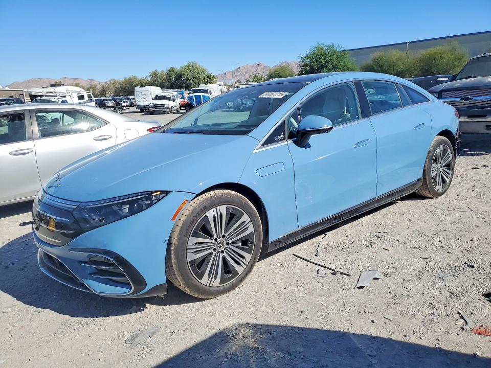 2025 MERCEDES-BENZ EQS SEDAN