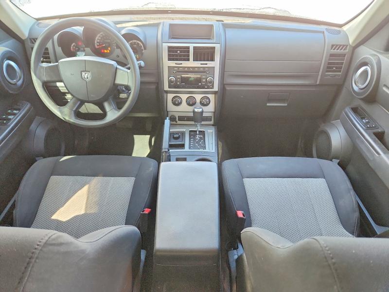 Снимка 8 от търг – 2010 DODGE NITRO с VIN 1D4PU4GK5AW174438