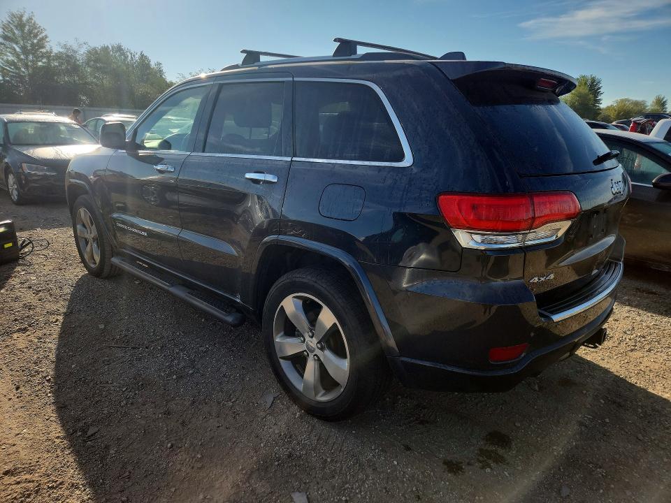 Снимка 2 от търг – 2014 JEEP GRAND CHEROKEE с VIN 1C4RJFCG2EC132246