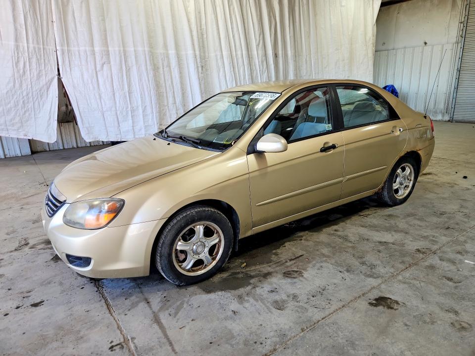 2009 KIA SPECTRA - Търг №69678356