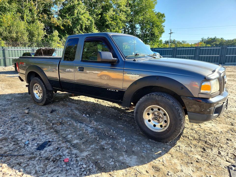 Photo 4 from auction – 2006 FORD RANGER with VIN 1FTZR45E66PA35893