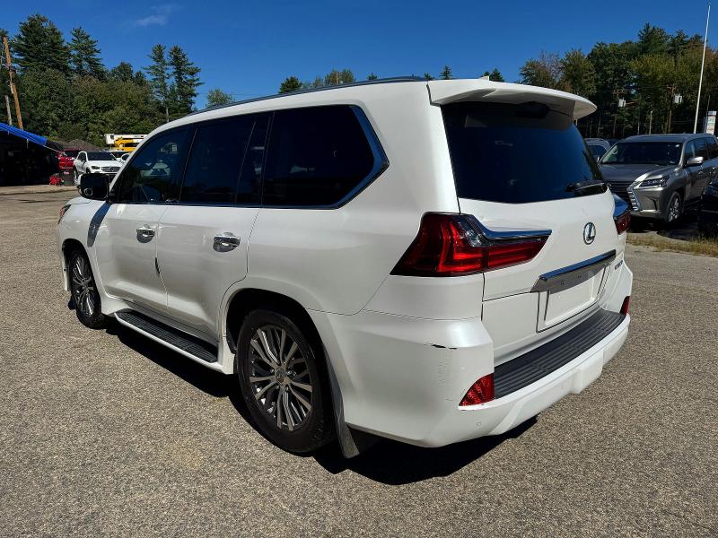 Фото 3 с аукциона – 2018 LEXUS LX с VIN JTJHY7AX2J4267048