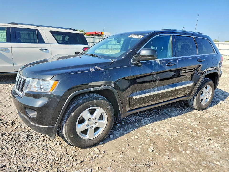2013 JEEP GRAND CHEROKEE - Търг №69109726