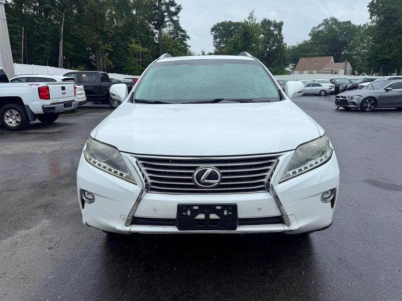 Photo 11 from auction – 2015 LEXUS RX 350 with VIN 2T2BK1BA2FC270677