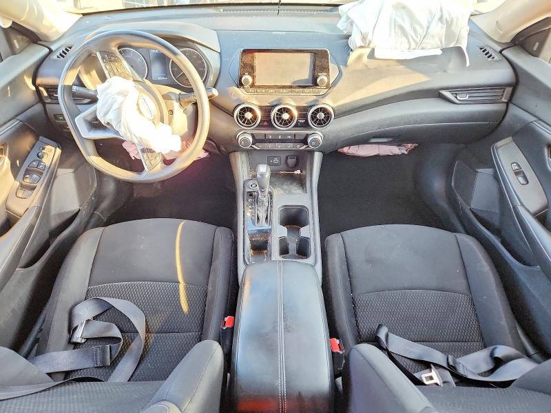 Photo 8 from auction – 2022 NISSAN SENTRA with VIN 3N1AB8BVXNY302370