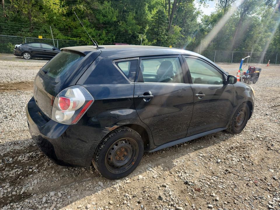 Photo 3 from auction – 2010 PONTIAC VIBE with VIN 5Y2SP6E04AZ411219