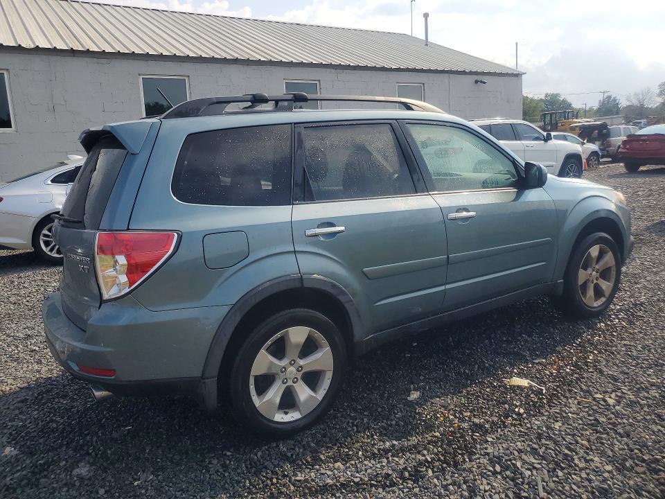 Photo 3 from auction – 2011 SUBARU FORESTER with VIN JF2SHGAC8BH750092