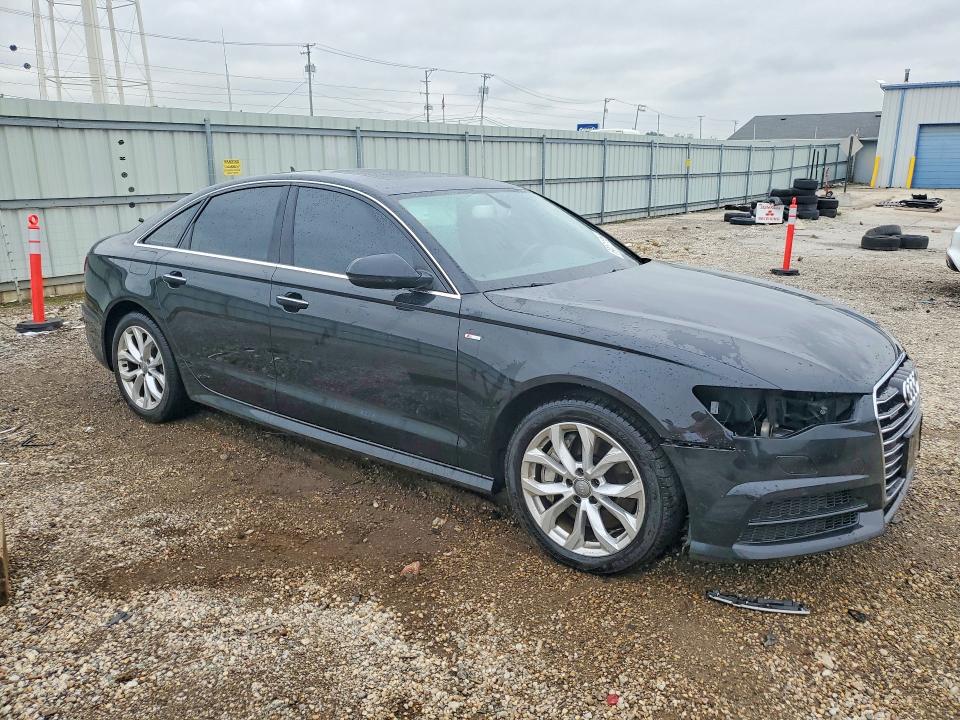 Снимка 4 от търг – 2017 AUDI A6 с VIN WAUG8AFC3HN123804