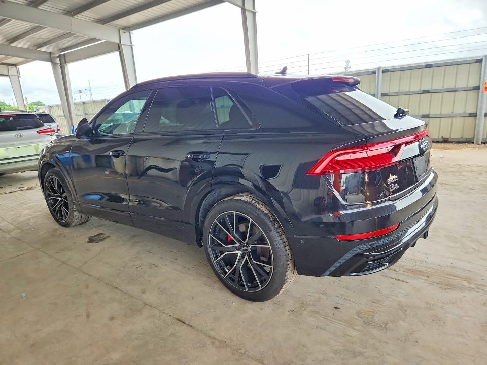 صورة رقم 2 من المزاد - 2019 AUDI Q8 مع VIN WA1FVBF1XKD022097