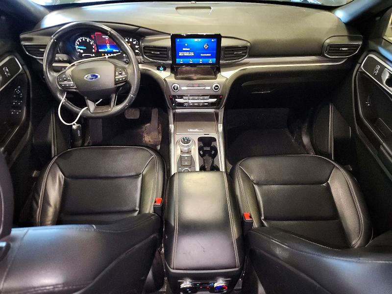 Photo 8 from auction – 2020 FORD EXPLORER with VIN 1FMSK8DH0LGB05694
