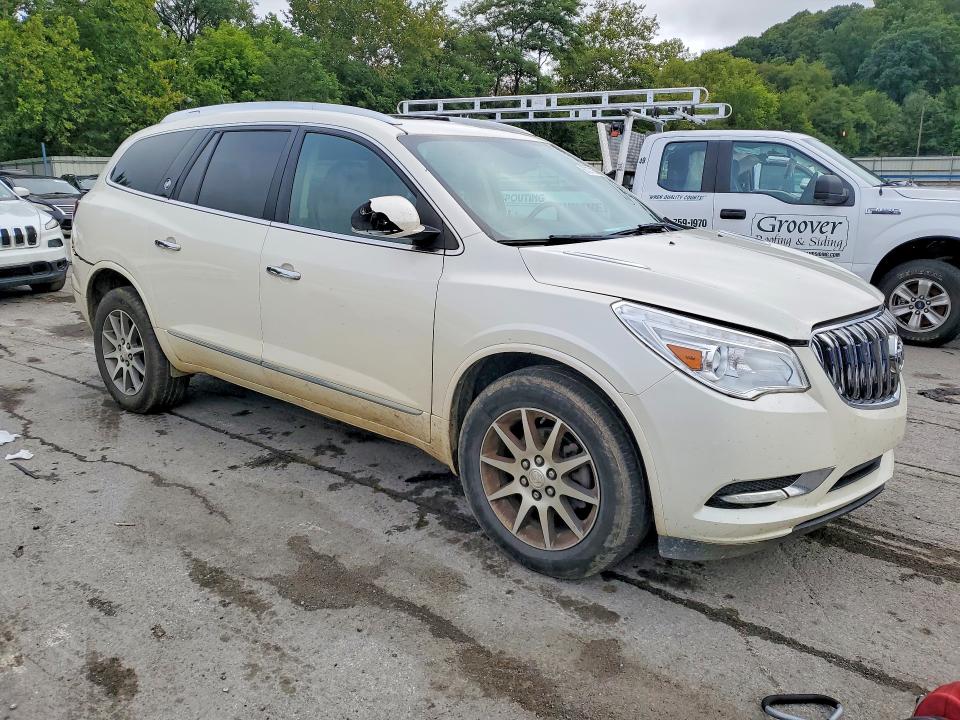Фото 4 с аукциона – 2013 BUICK ENCLAVE с VIN 5GAKVCKD9DJ178034