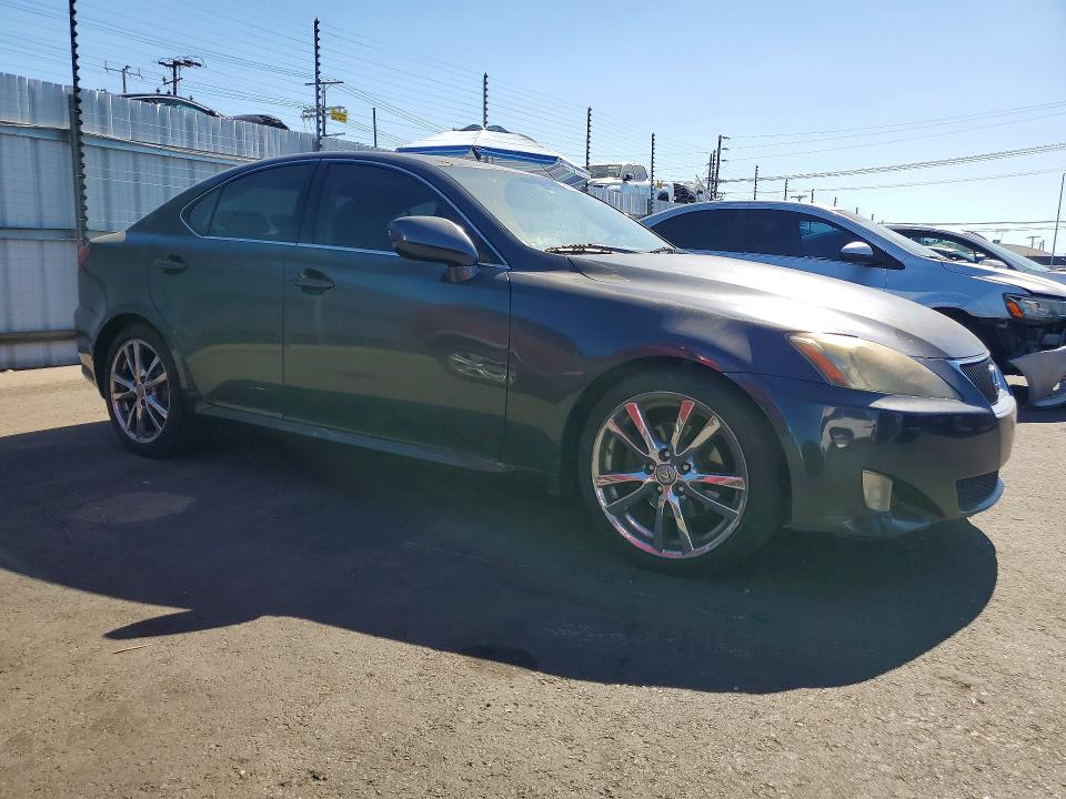 صورة رقم 4 من المزاد - 2007 LEXUS IS 250 مع VIN JTHBK262272029200
