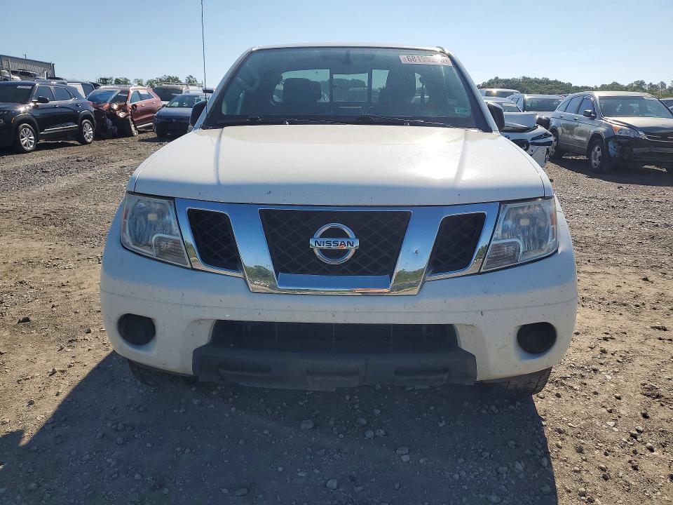 Photo 5 from auction – 2019 NISSAN FRONTIER with VIN 1N6AD0CW4KN704682