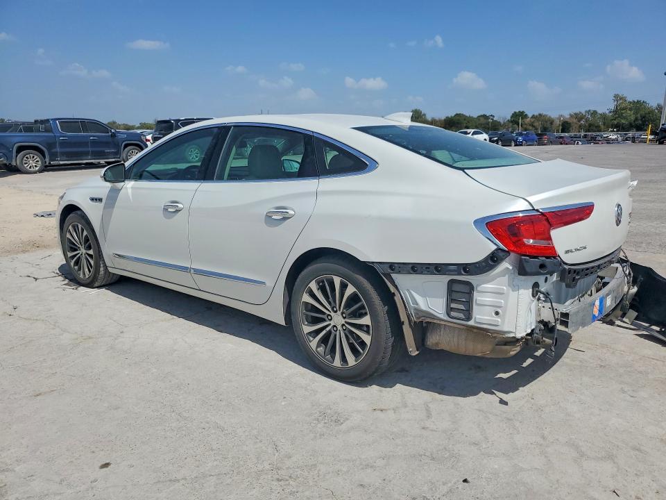 Фото 2 с аукциона – 2017 BUICK LACROSSE с VIN 1G4ZR5SS5HU188331