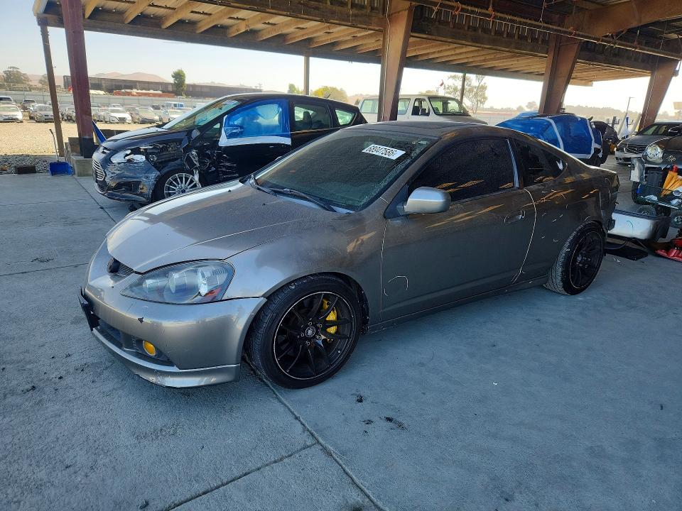 2005 ACURA RSX - Търг №68947586