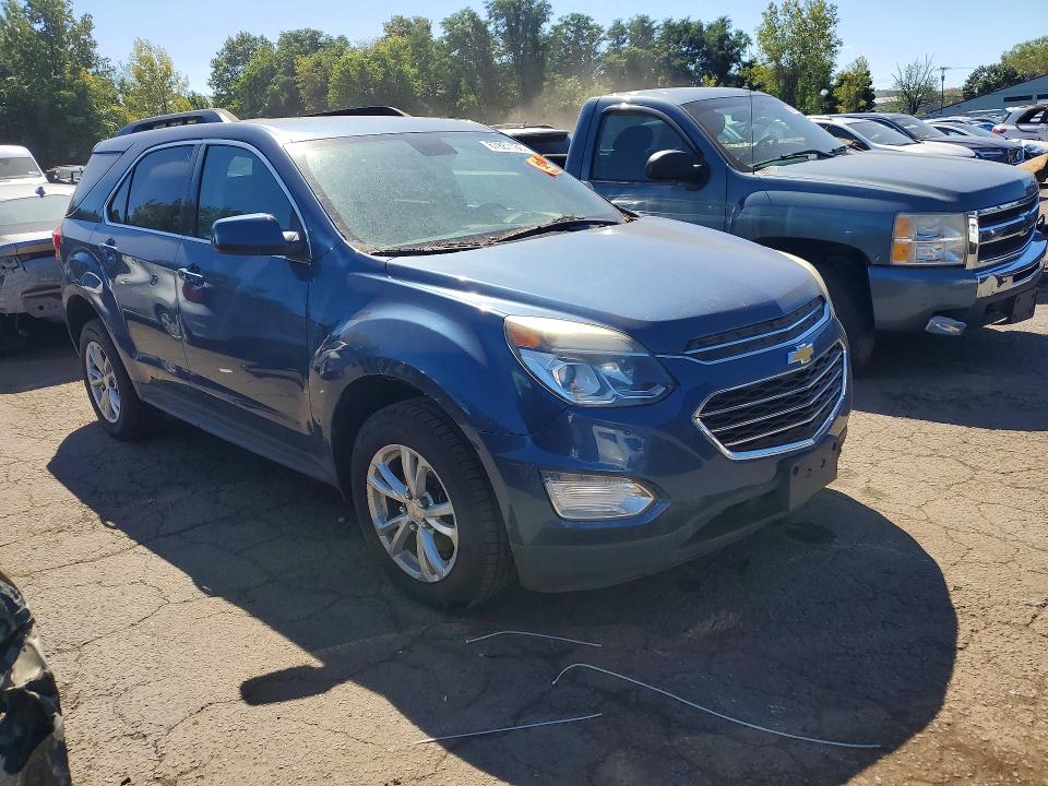Photo 4 from auction – 2016 CHEVROLET EQUINOX with VIN 2GNFLFEK2G6123323
