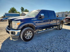 Photo 1 from auction – 2011 FORD F250 with VIN 1FT7W2B64BEB69485