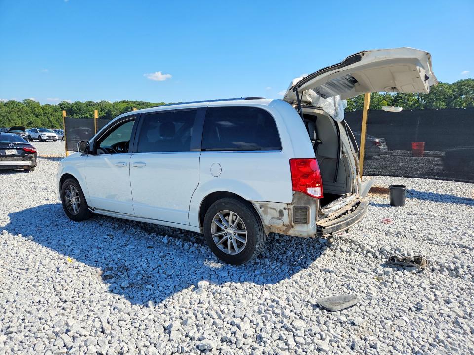 Zdjęcie 2 z aukcji – 2018 DODGE GRAND CARAVAN z VIN 2C4RDGCG1JR267040