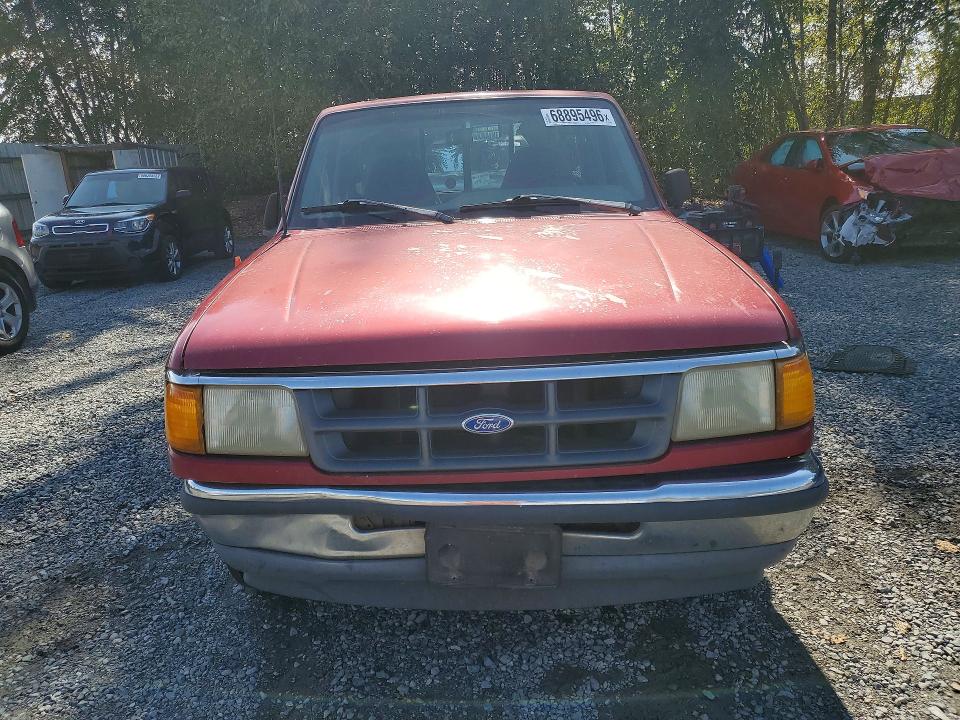 Photo 5 from auction – 1993 FORD RANGER with VIN 1FTCR10A5PUB87997