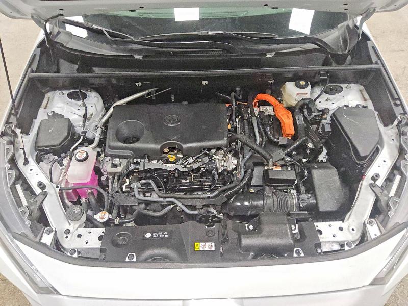 Photo 11 from auction – 2025 TOYOTA RAV4 with VIN JTMD6RFV2SD572383