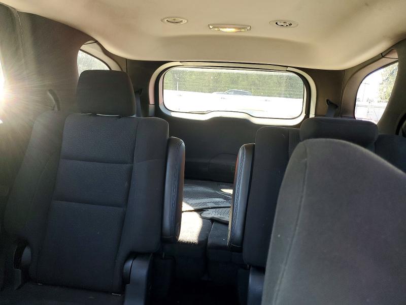Photo 10 from auction – 2013 DODGE DURANGO with VIN 1C4RDJAG6DC614228