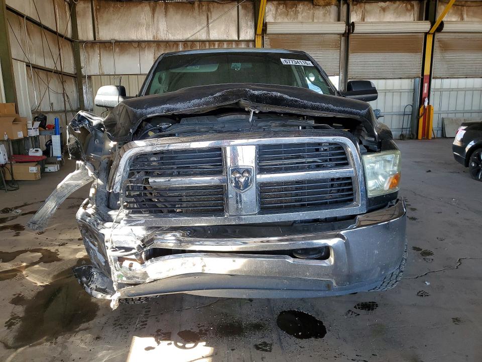Foto 5 de la subasta – 2012 DODGE RAM 2500 con VIN 3C6UD5CL6CG199846