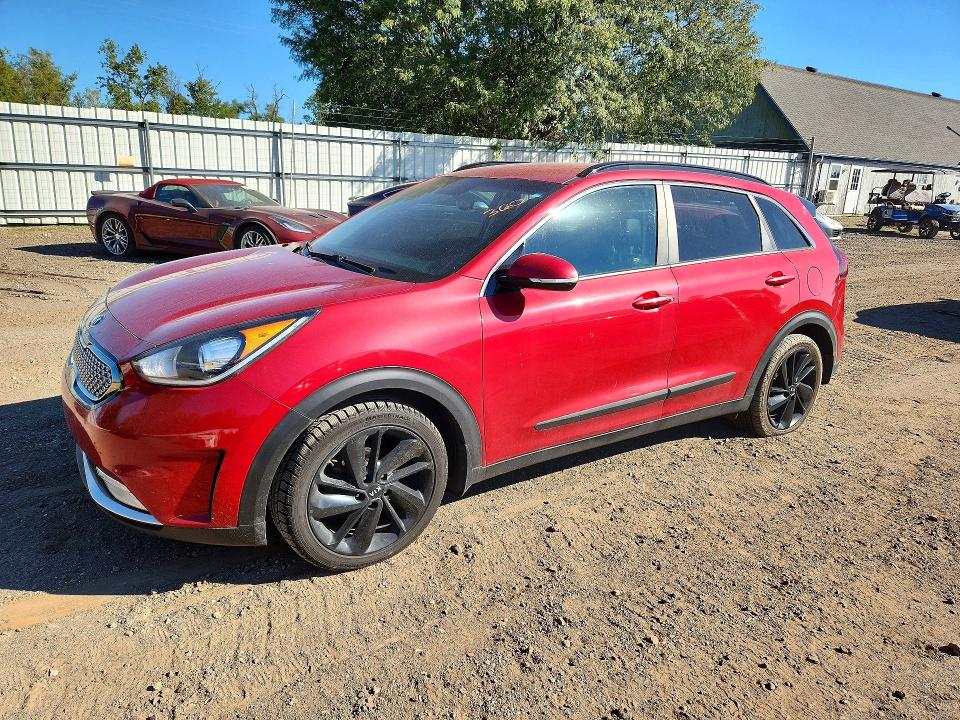 صورة رقم 1 من المزاد - 2019 KIA NIRO مع VIN KNDCC3LC6K5299379