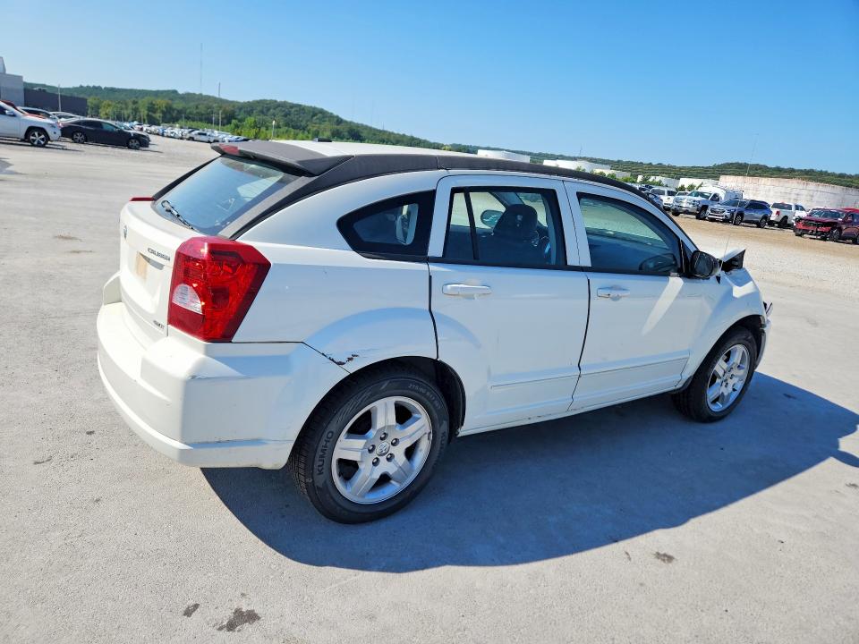 Foto 3 de la subasta – 2009 DODGE CALIBER con VIN 1B3HB48A59D231856