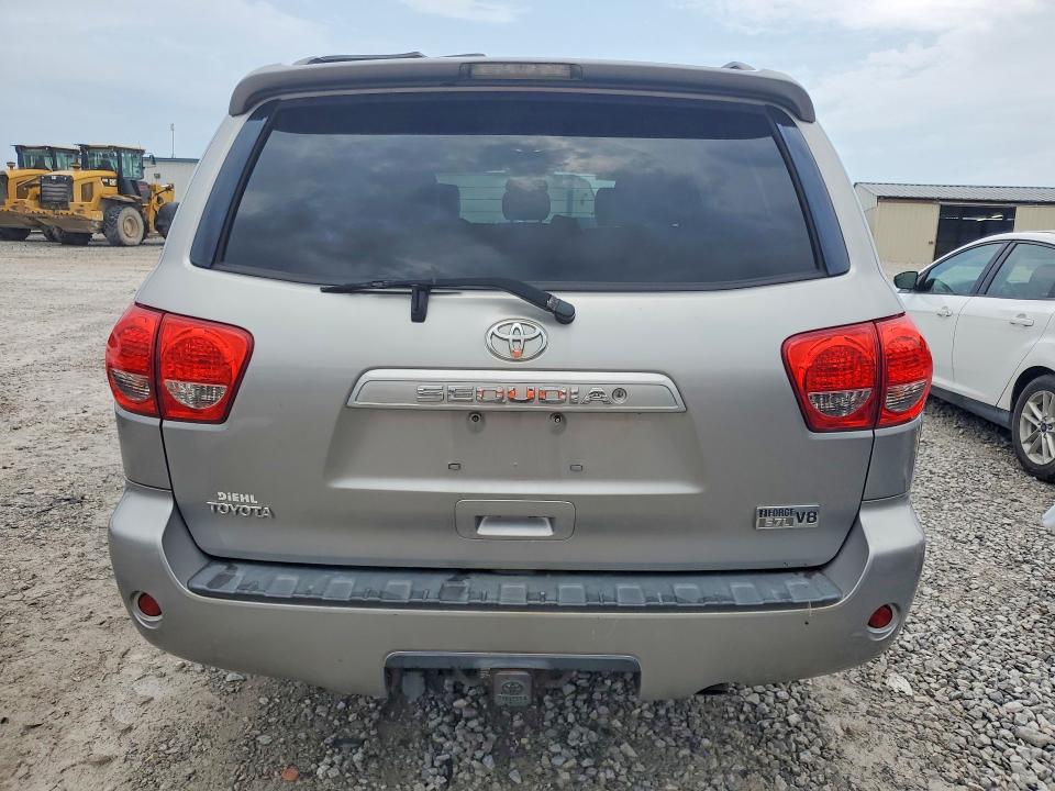 Zdjęcie 6 z aukcji – 2008 TOYOTA SEQUOIA z VIN 5TDBY64A58S023385