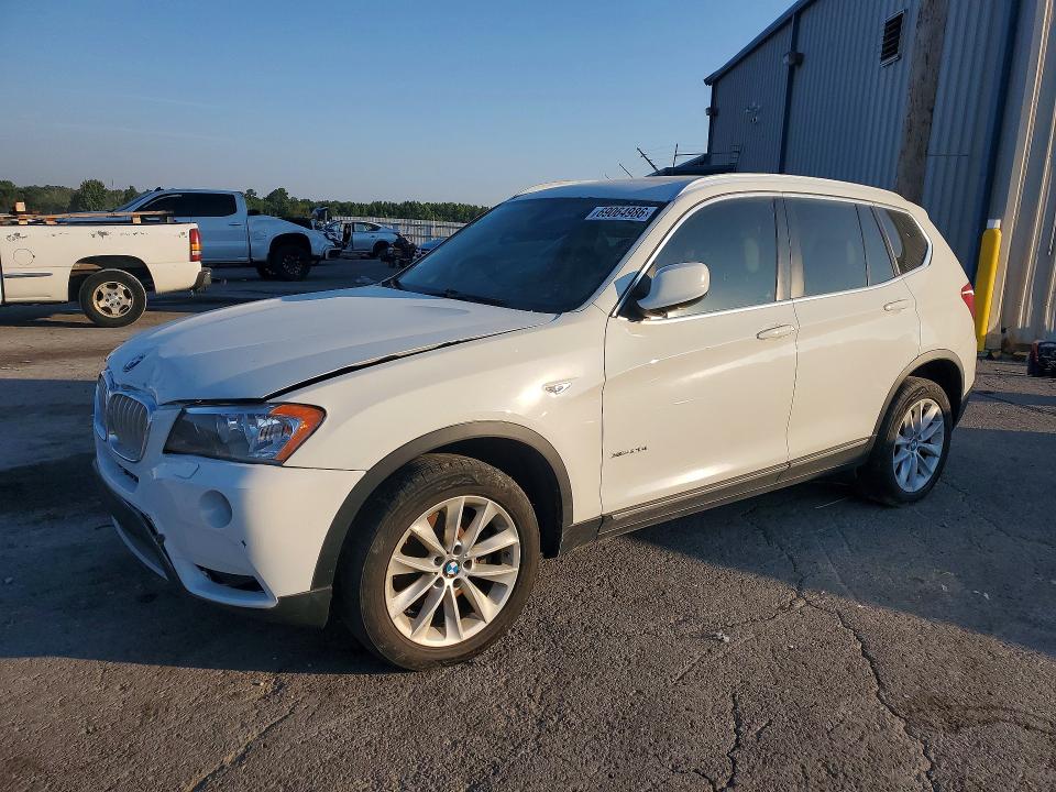 Foto 1 de la subasta – 2014 BMW X3 con VIN 5UXWX9C58E0D36375