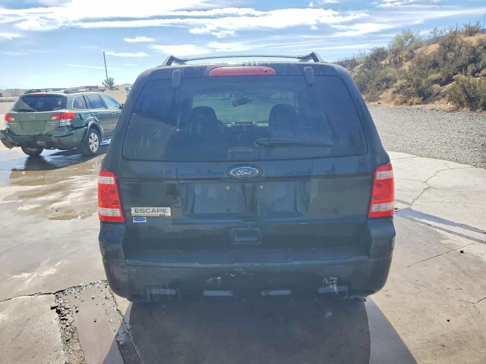 Photo 6 from auction – 2012 FORD ESCAPE with VIN 1FMCU9D72CKA22955