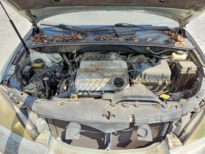 Photo 12 from auction – 2004 LEXUS RX with VIN 2T2GA31U84C003928