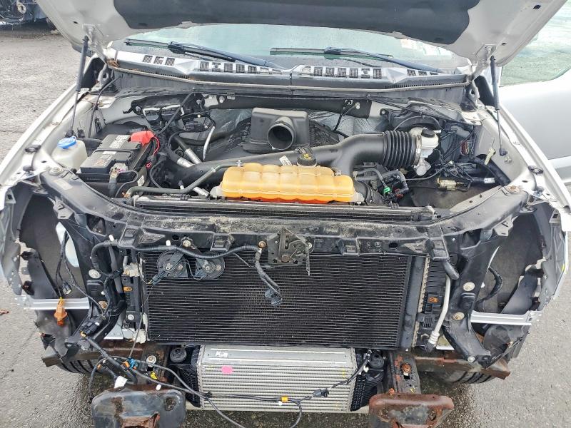 Photo 11 from auction – 2016 FORD F150 with VIN 1FTEW1EG1GFA57766