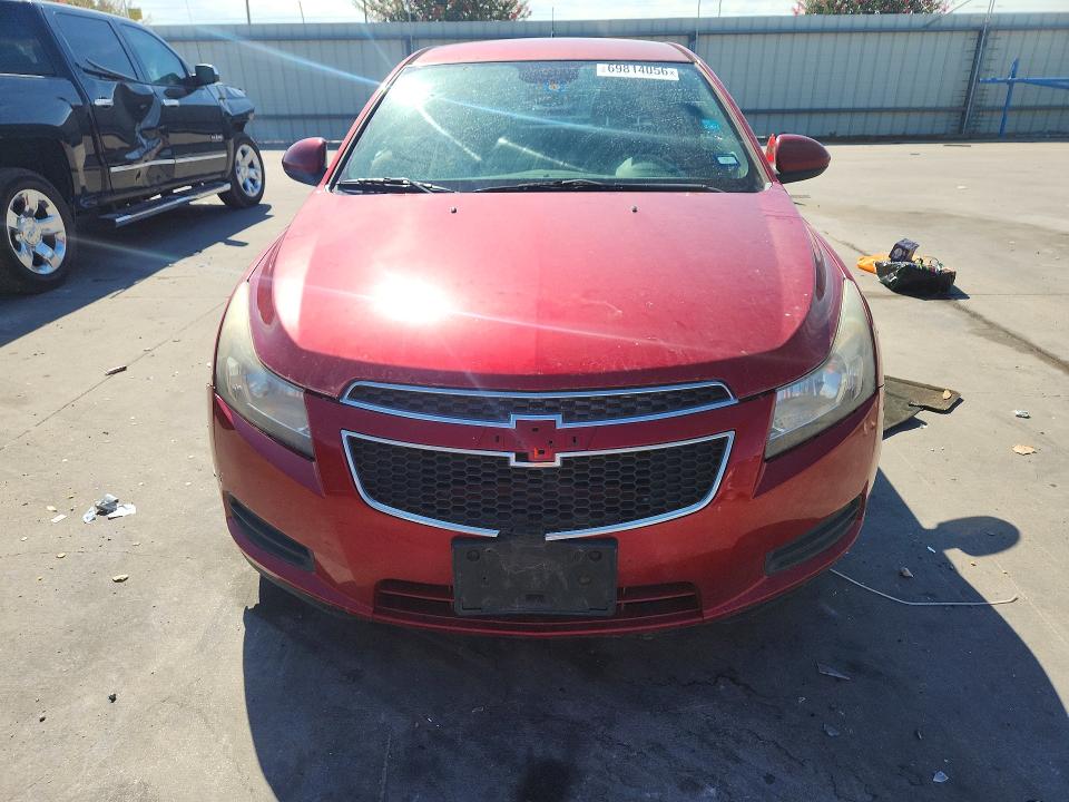 Photo 5 from auction – 2012 CHEVROLET CRUZE with VIN 1G1PF5SC4C7369563