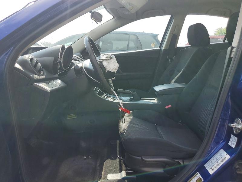 Photo 7 from auction – 2013 MAZDA 3 with VIN JM1BL1UFXD1769576