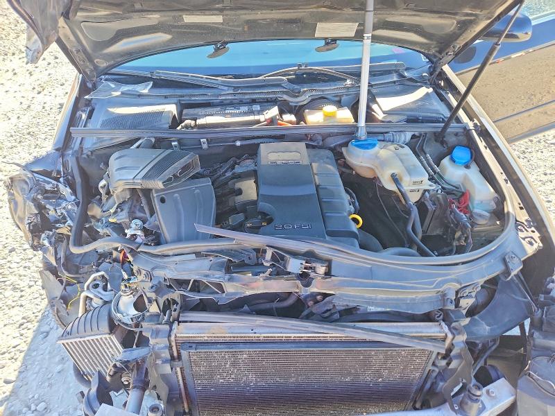 Photo 11 from auction – 2008 AUDI A4 with VIN WAUAF78E68A009414