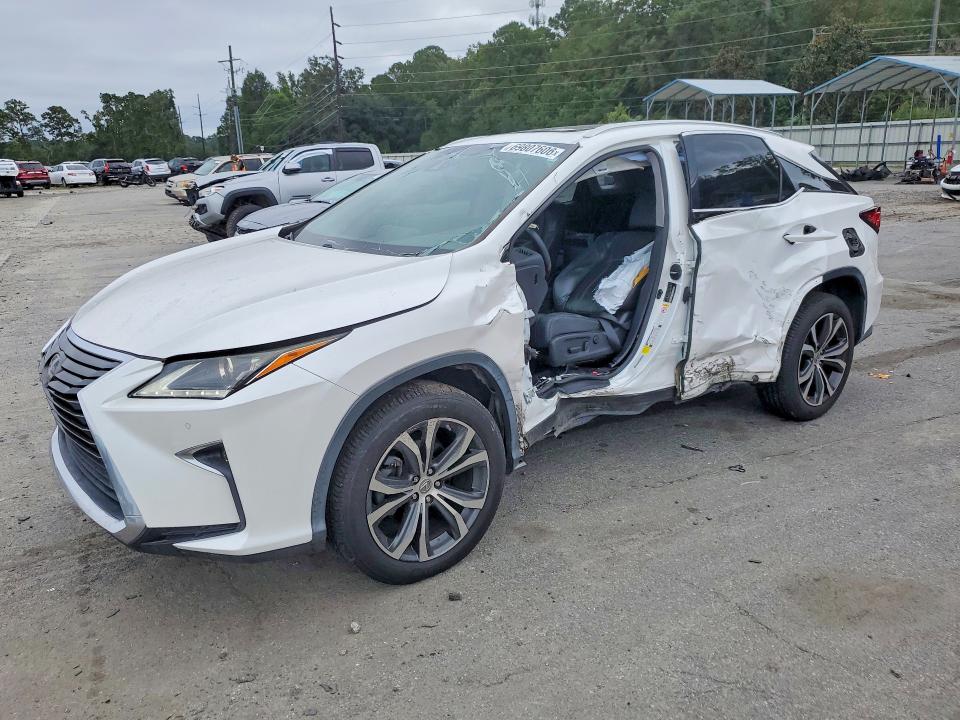 LEXUS RX 2016 с VIN 2T2ZZMCA5GC022404 - Снимка от търг