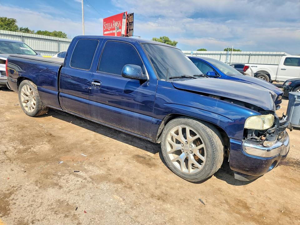 Снимка 4 от търг – 2006 GMC NEW SIERRA с VIN 2GTEK19B861305057