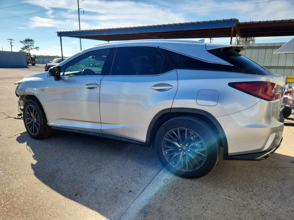 صورة رقم 2 من المزاد - 2017 LEXUS RX 350 مع VIN 2T2ZZMCAXHC054119