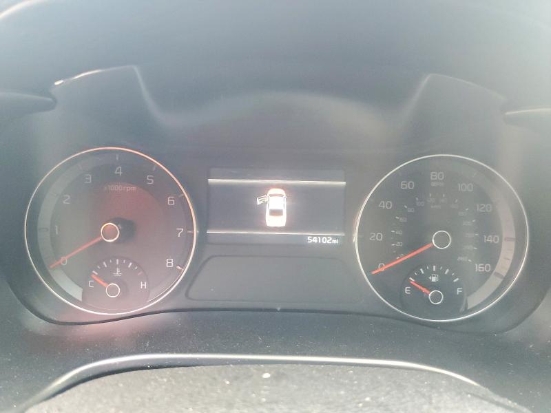 Photo 9 from auction – 2024 KIA FORTE with VIN 3KPF24AD5RE784824