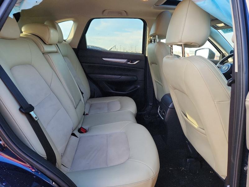 Снимка 10 от търг – 2020 MAZDA CX-5 с VIN JM3KFBCM7L0740643