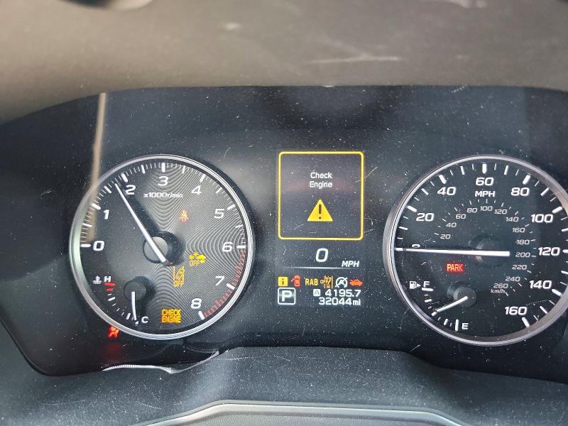 Снимка 9 от търг – 2024 SUBARU OUTBACK с VIN 4S4BTANCXR3141979