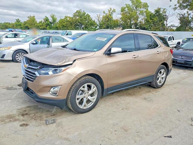 CHEVROLET EQUINOX 2019 with VIN 2GNAXNEV5K6245668 - Photo from auction