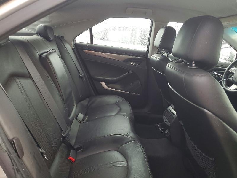 Photo 10 from auction – 2008 CADILLAC CTS with VIN 1G6DF577180154246